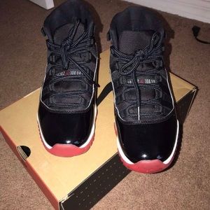 Jordan 11 Bred